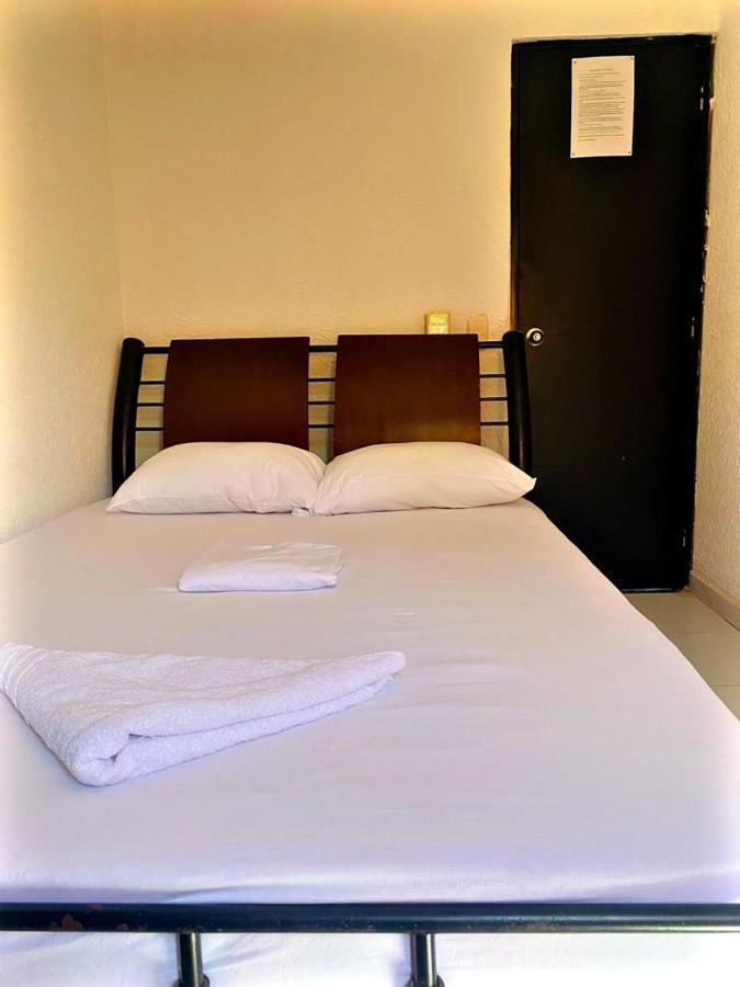 Hostel Green Light Taganga Exterior foto