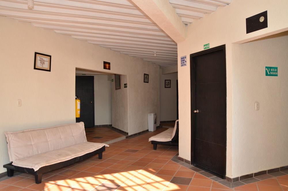 Hostel Green Light Taganga Exterior foto