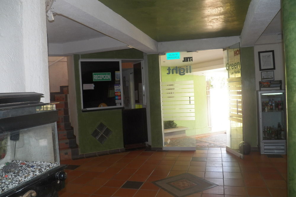 Hostel Green Light Taganga Exterior foto